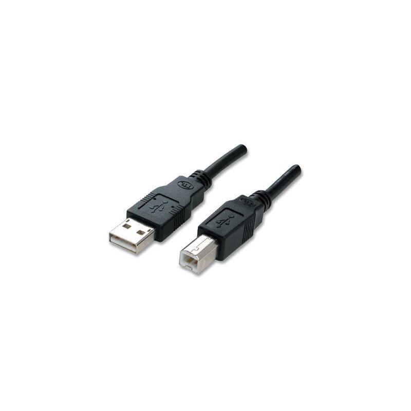 StarTech Cavo USB 2.0 per Stampante Tipo a / B Ad Alta Velocità M