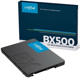 SSD 240 Gbyte 2.5" BX500