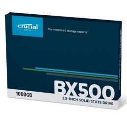 SSD 1 Terabyte 2.5" BX500