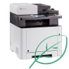 Stampante Multifunzione Laser Colore KYOCERA M5526CDN Ricondizionata