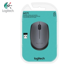 Mouse Wireless M170 Grigio