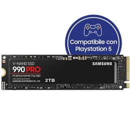 NVME 4 TB SSD PCIe 4.0 990 PRO