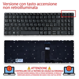 Tastiera Italiana Lenovo...