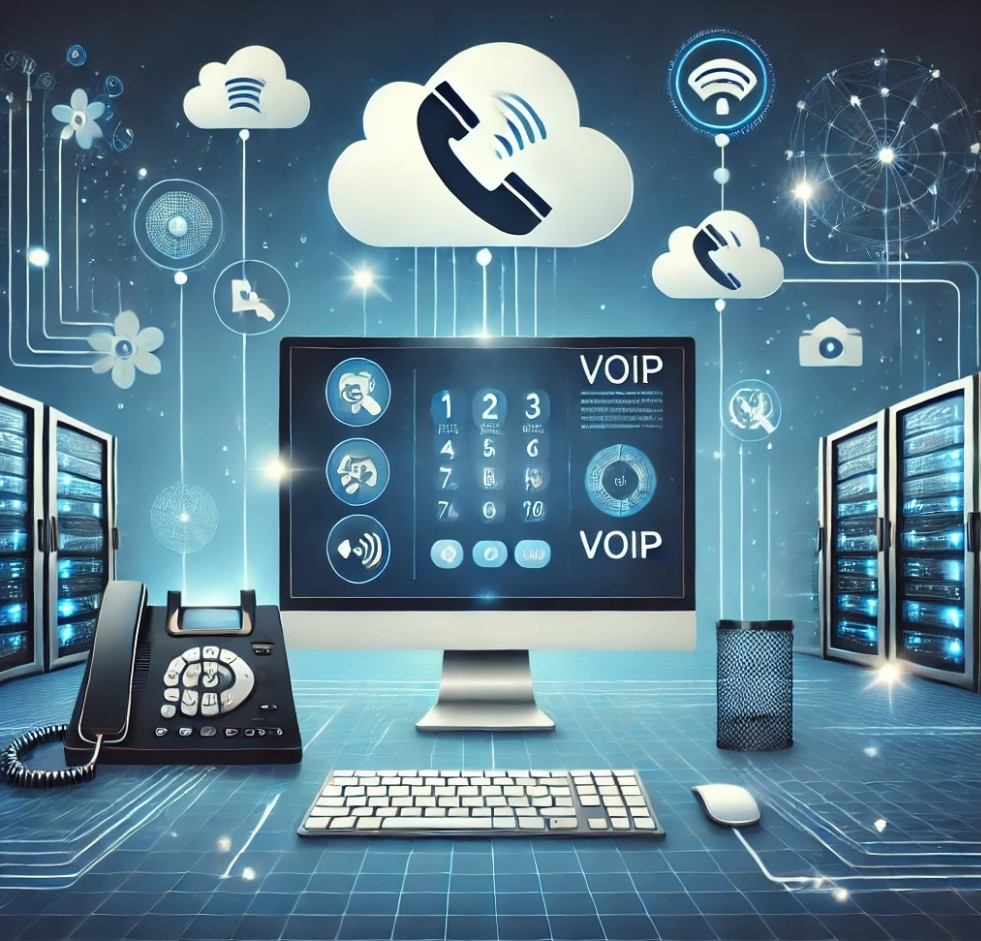 Centralino telefonico Voip